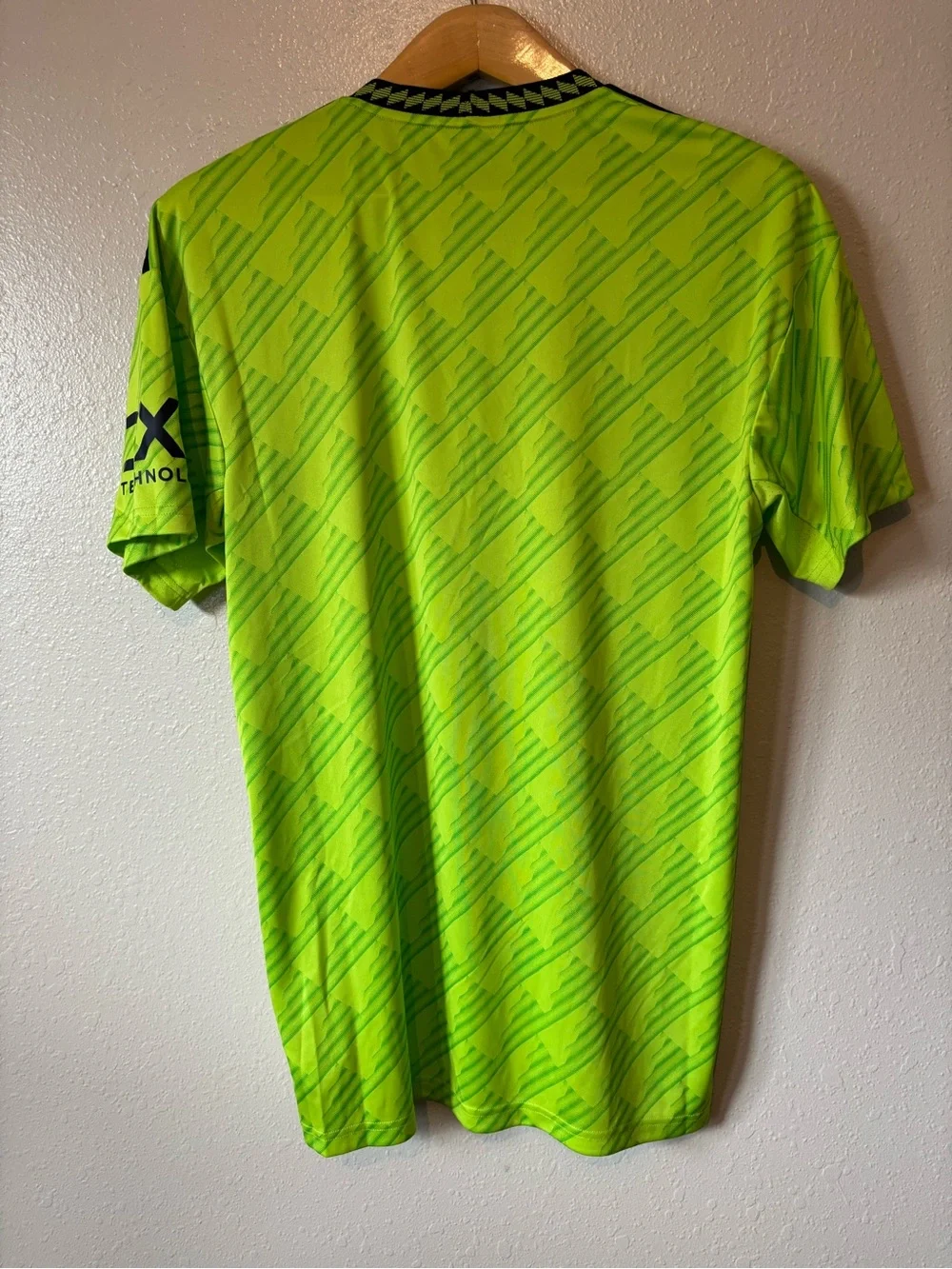 NWT Manchester United third jersey